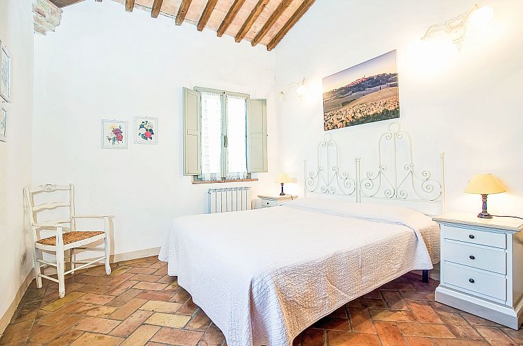 Appartement Pienza