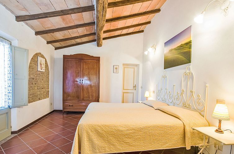 Appartement Pienza