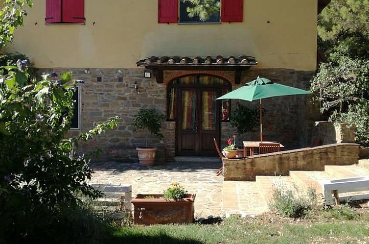 Vakantiehuisje in Cavriglia