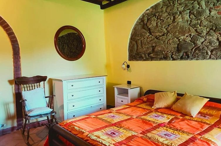 Vakantiehuisje in Cavriglia