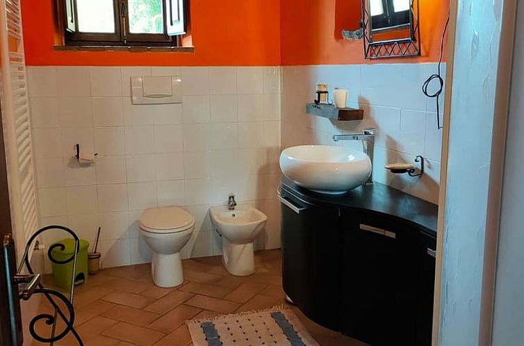 Vakantiehuisje in Cavriglia