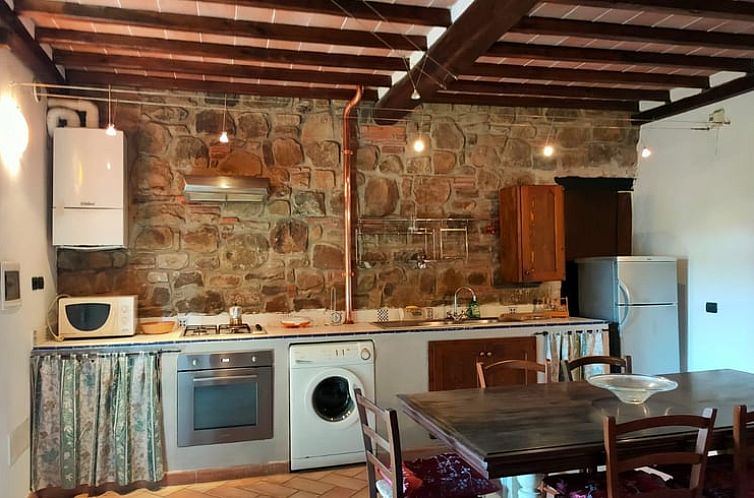 Vakantiehuisje in Cavriglia