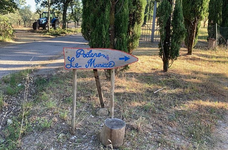 Vakantiehuisje in Cavriglia