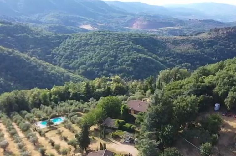 Vakantiehuis in Cavriglia