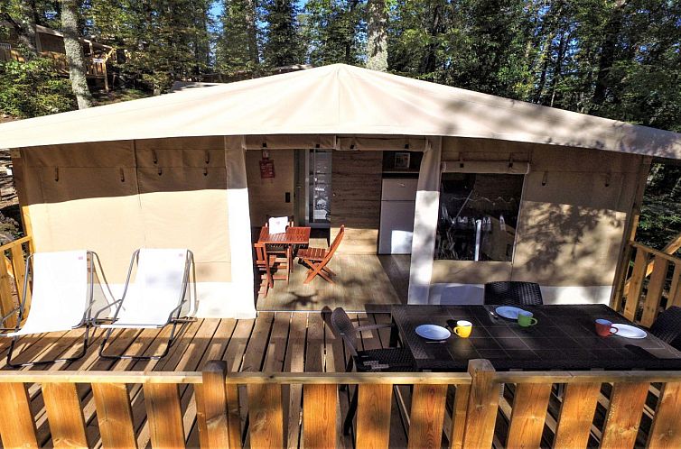 «Lodge tent Deluxe»