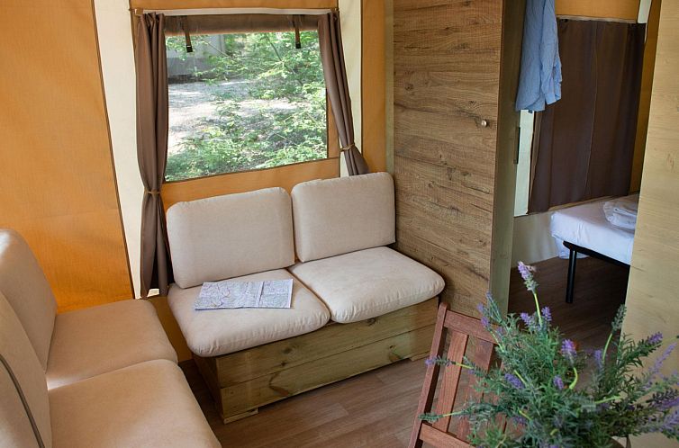 «Lodge tent Deluxe»