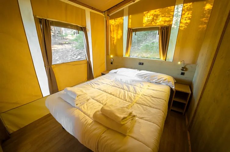 «Lodge tent Deluxe»