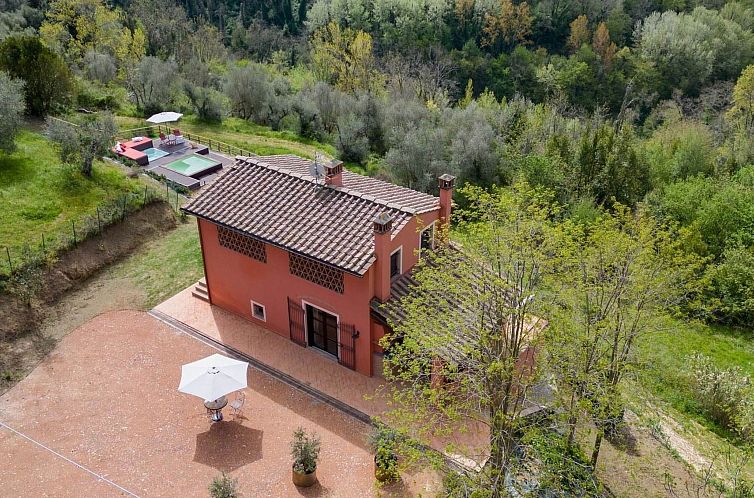 Vakantiehuis Ferienvilla 'Riparossa' mit eigenem Pool