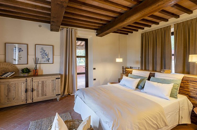 Vakantiehuis Ferienvilla 'Riparossa' mit eigenem Pool