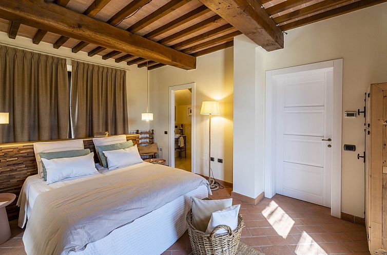 Vakantiehuis Ferienvilla 'Riparossa' mit eigenem Pool