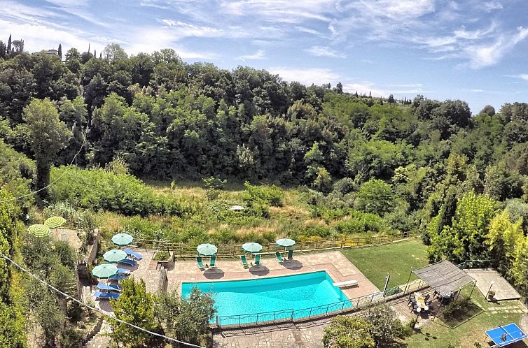 Vakantiehuis Villa 'La Canonica' mit Gemeinschaftspool