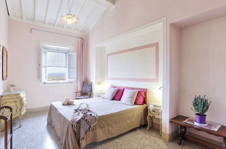 Vakantiehuis Villa 'La Canonica' mit Gemeinschaftspool