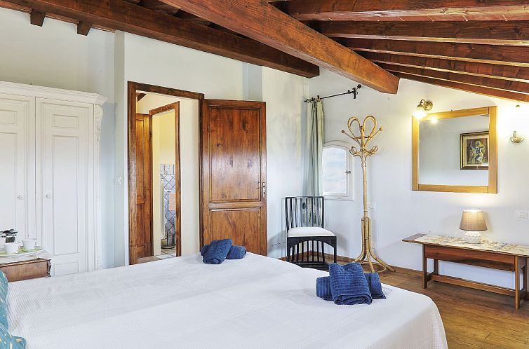 Vakantiehuis Villa 'La Canonica' mit Gemeinschaftspool