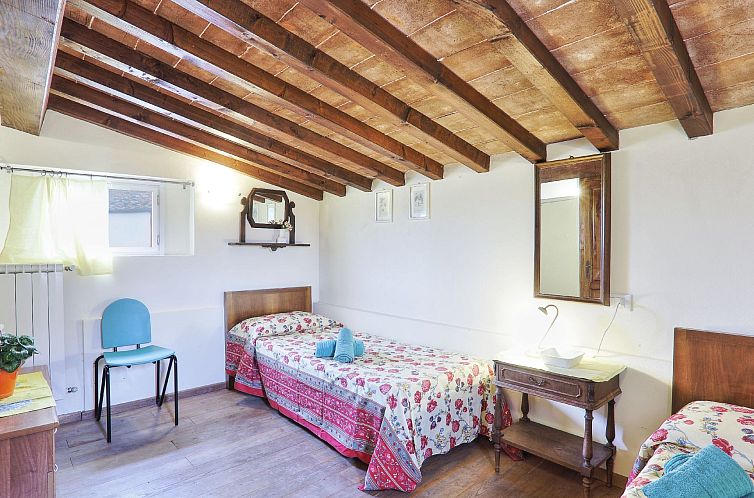 Vakantiehuis Villa 'La Canonica' mit Gemeinschaftspool