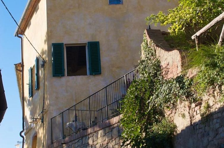 Vakantiehuis Villa 'La Canonica' mit Gemeinschaftspool