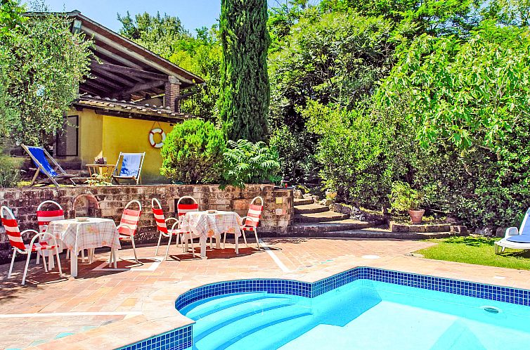 Vakantiehuis Podere Rasenna