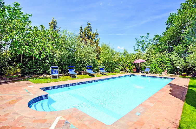 Vakantiehuis Podere Rasenna
