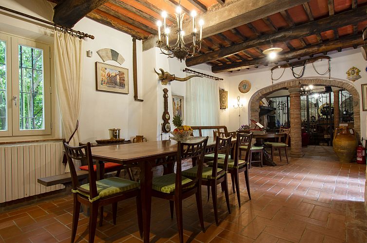 Vakantiehuis Podere Rasenna