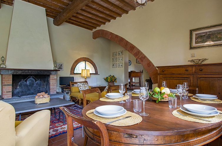 Vakantiehuis Mattonai