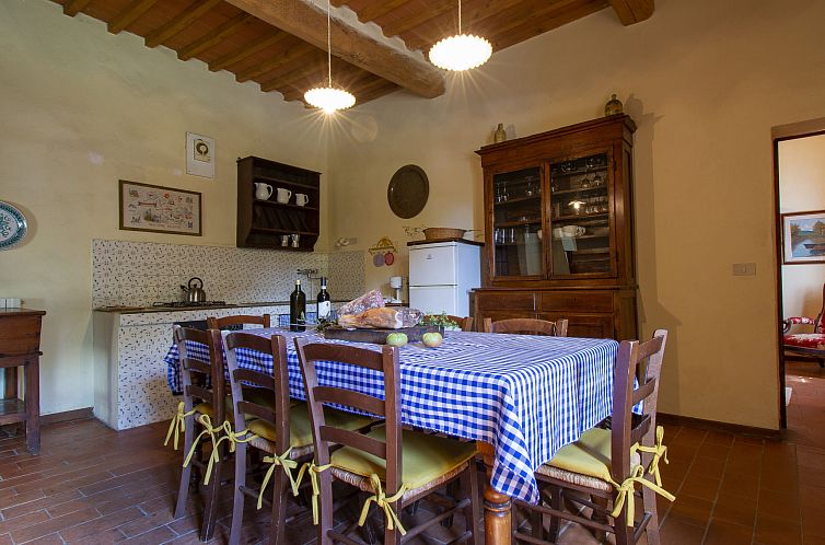 Vakantiehuis Mattonai