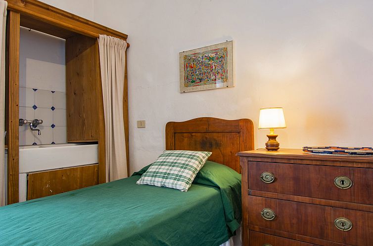Vakantiehuis Mattonai