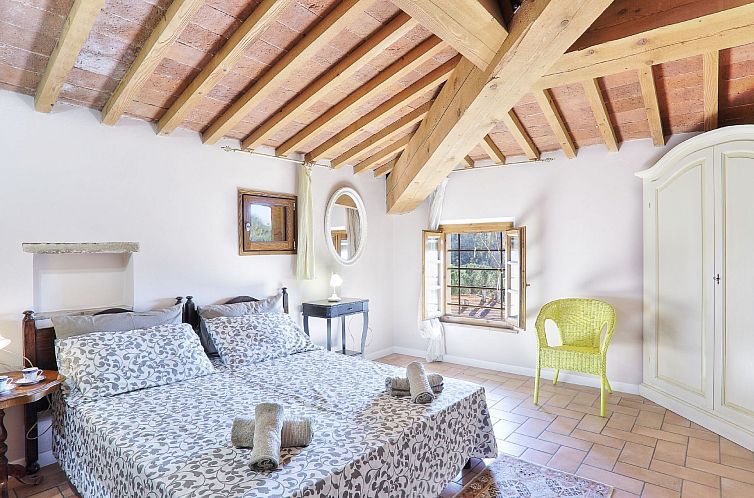 Appartement Wohnung 'La Colombaia' mit Terrasse