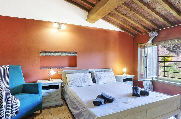 Appartement Wohnung 'La Colombaia' mit Terrasse