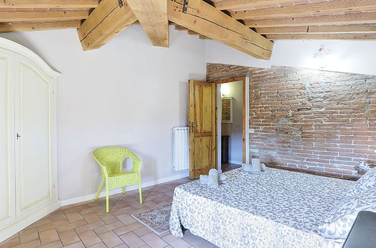 Appartement Wohnung 'La Colombaia' mit Terrasse
