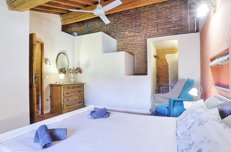 Appartement Wohnung 'La Colombaia' mit Terrasse