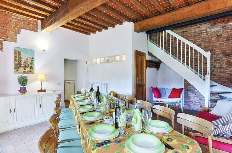 Appartement Wohnung 'La Colombaia' mit Terrasse