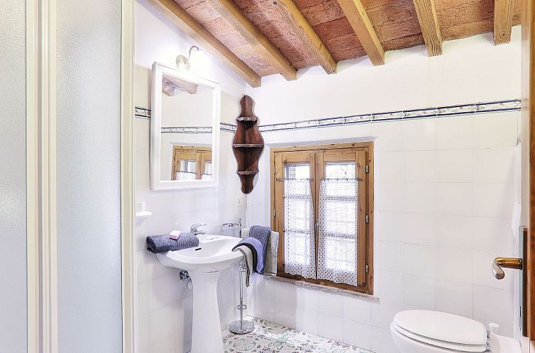 Appartement Wohnung 'La Colombaia' mit Terrasse