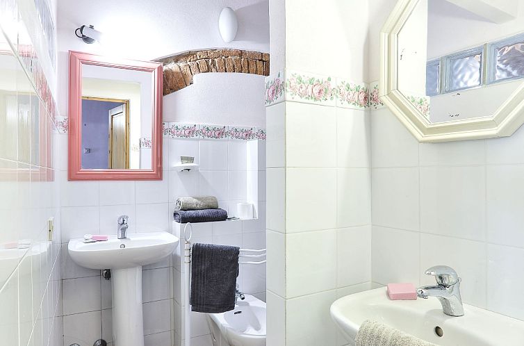 Appartement Wohnung 'La Colombaia' mit Terrasse