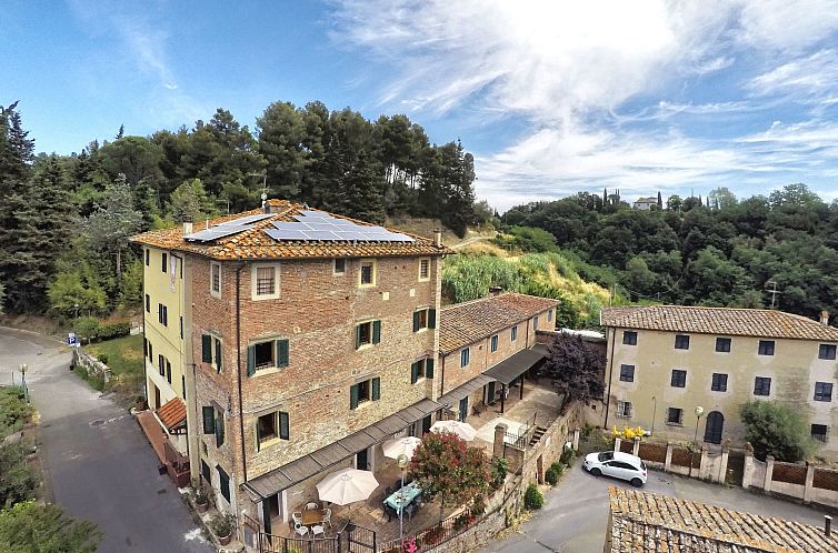 Appartement Wohnung 'La Colombaia' mit Terrasse