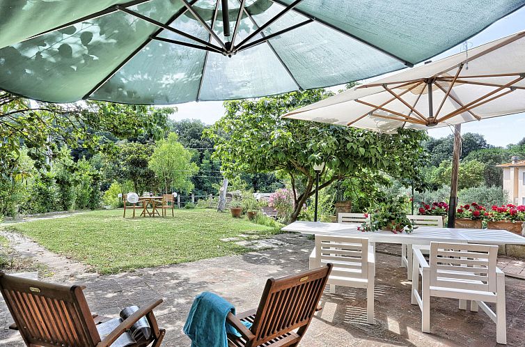 Appartement Wohnung 'La Colombaia' mit Terrasse