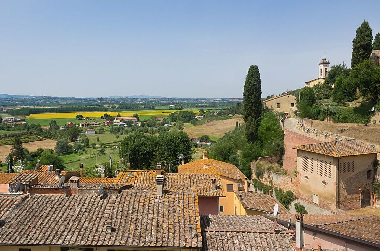 Appartement Wohnung 'La Colombaia' mit Terrasse