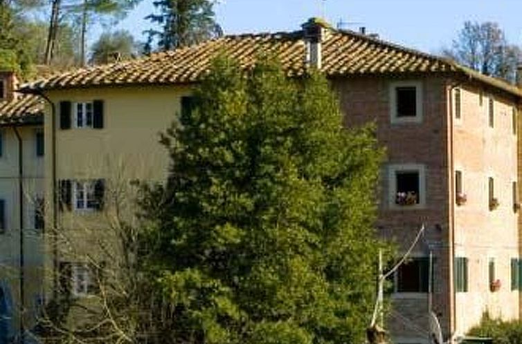 Appartement Wohnung 'La Colombaia' mit Terrasse
