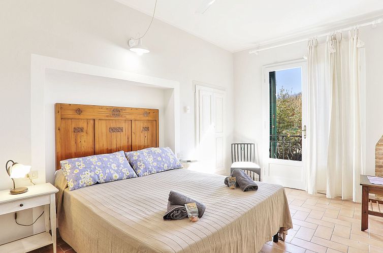 Appartement 'Il Segno' mit Terrasse