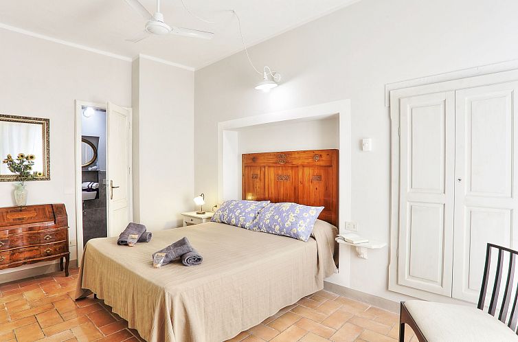 Appartement 'Il Segno' mit Terrasse