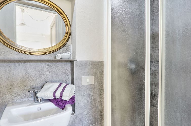 Appartement 'Il Segno' mit Terrasse