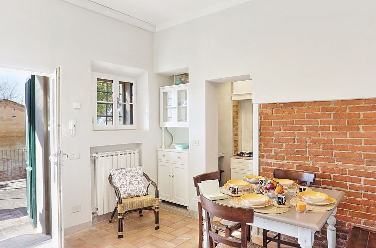 Appartement 'Il Segno' mit Terrasse