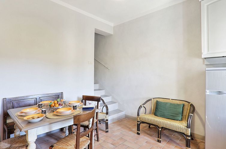 Appartement 'Il Segno' mit Terrasse