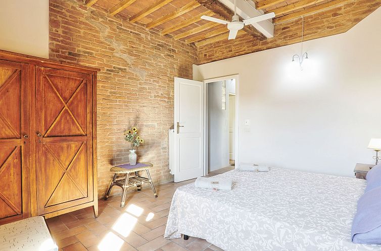 Appartement 'Il Segno' mit Terrasse
