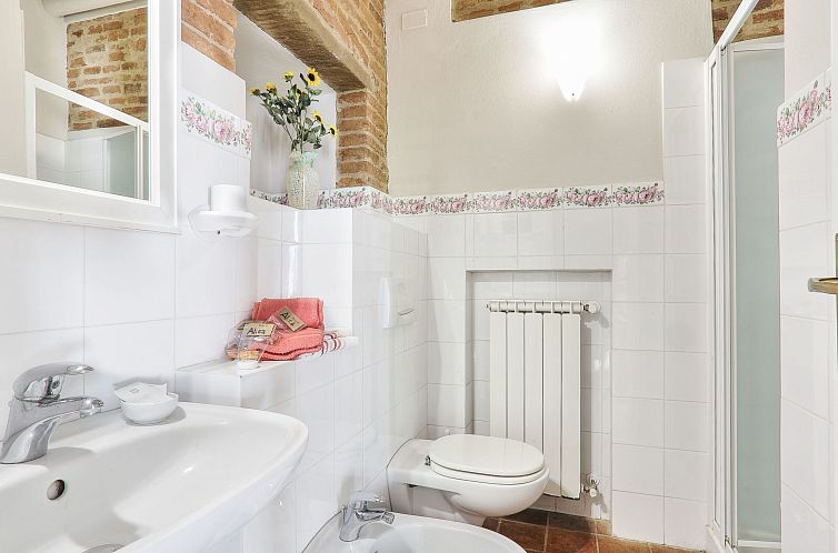 Appartement 'Il Segno' mit Terrasse