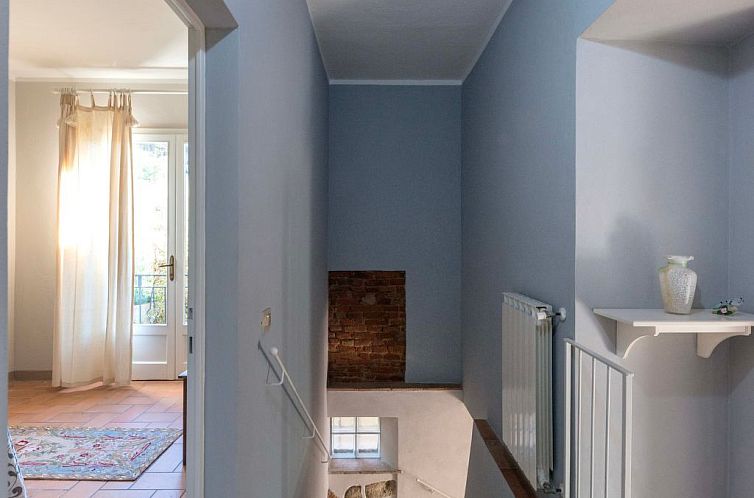 Appartement 'Il Segno' mit Terrasse