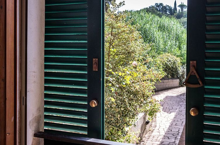Appartement 'Il Segno' mit Terrasse