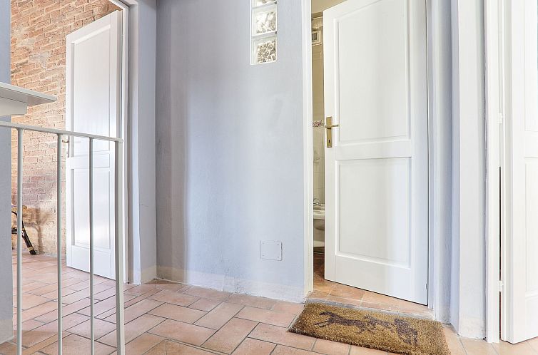 Appartement 'Il Segno' mit Terrasse