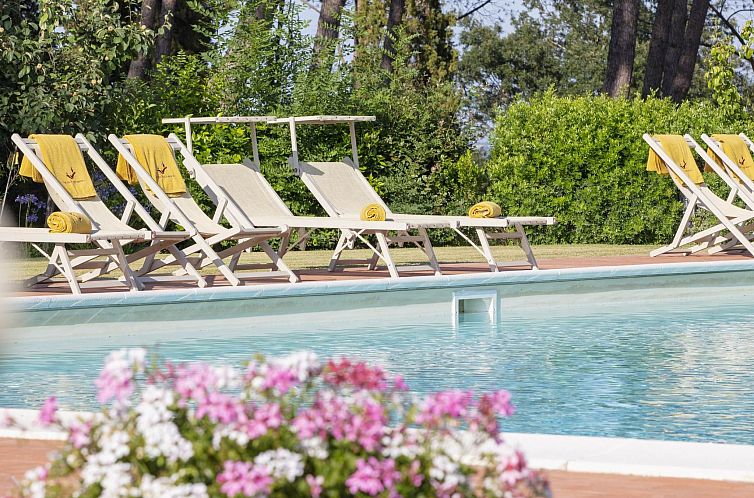 Vakantiehuis Villa 'Asciolo' mit eigenem Pool