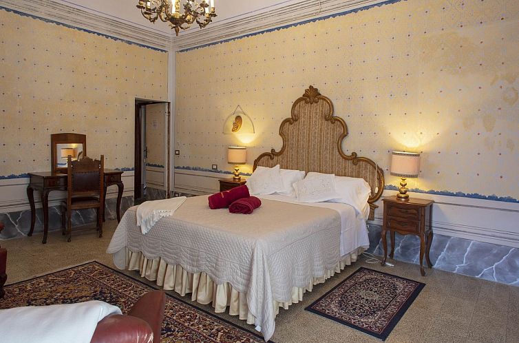 Vakantiehuis Villa 'Asciolo' mit eigenem Pool