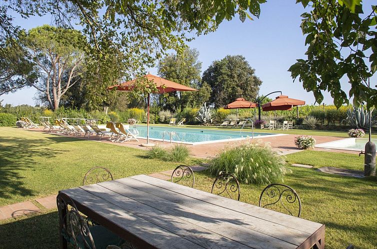 Vakantiehuis Villa 'Asciolo' mit eigenem Pool