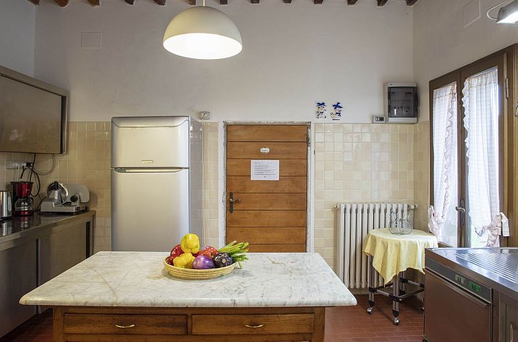 Vakantiehuis Villa 'Asciolo' mit eigenem Pool
